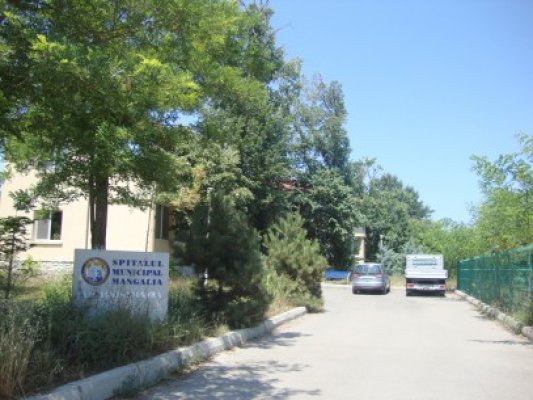 Meci de zâmbete pentru copiii din Mangalia